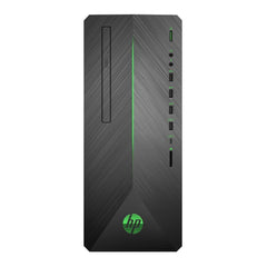 HP Pavilion 790-0087C Desktop PC, Intel Core i7-9700, 16GB RAM, 1TB HDD + 256GB SSD, AMD Radeon RX 580 4GB (Certified Refurbished)