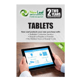 New Leaf 2-Year Internet Tablets Service Plan with ADH for Products Retailing Under $500