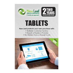 New Leaf 2-Year Internet Tablets Service Plan with ADH for Products Retailing Under $250