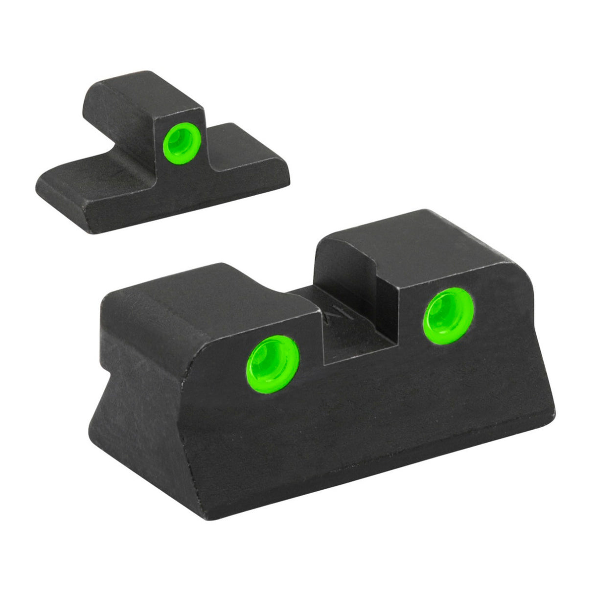 Meprolight Tru-Dot Night Sight for Browning Hi-Power Mark III FIXED SET TD