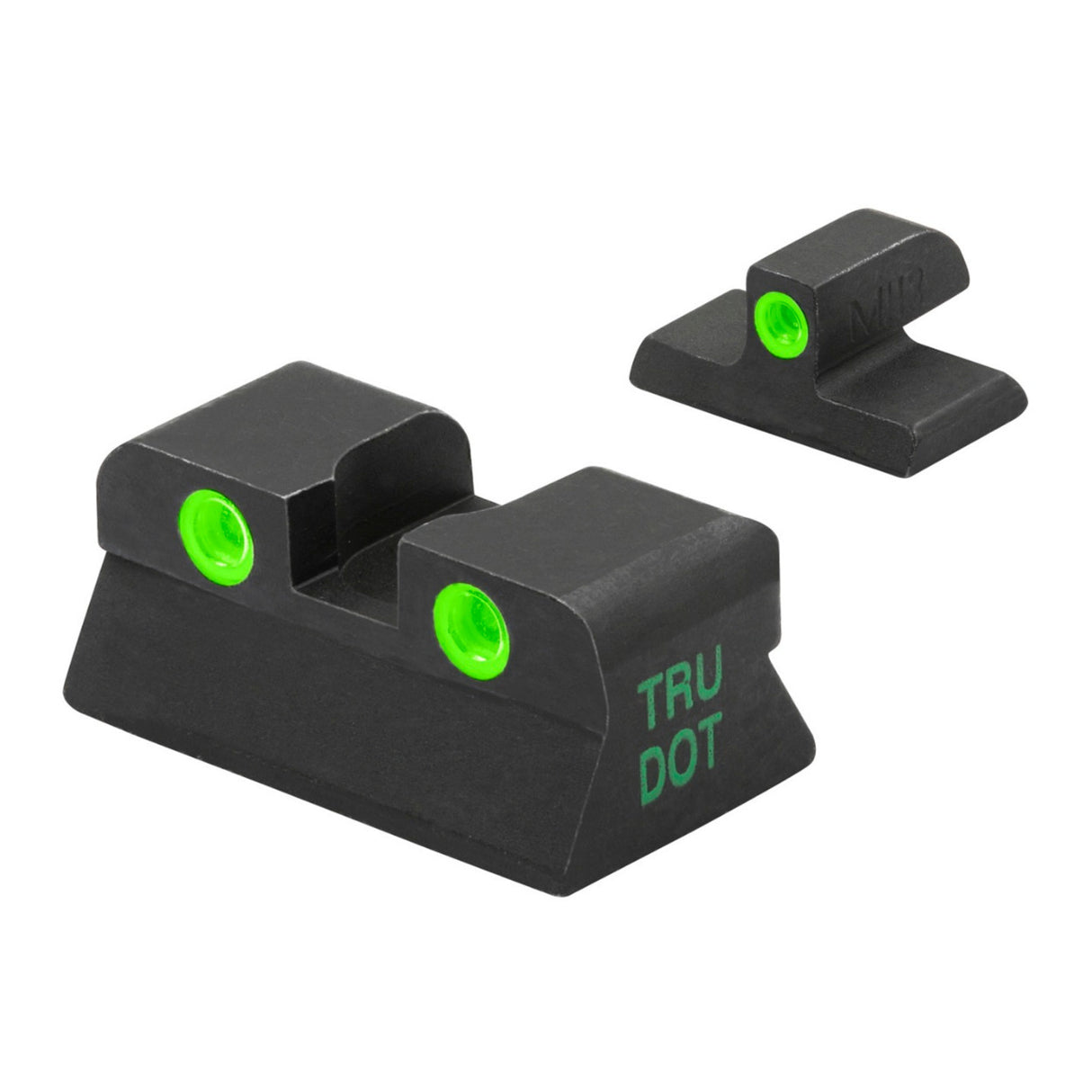 Meprolight Tru-Dot Night Sight for Browning Hi-Power Mark III FIXED SET TD