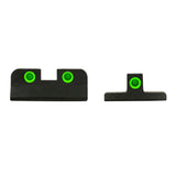 Meprolight Tru-Dot Night Sight for Browning Hi-Power Mark III FIXED SET TD