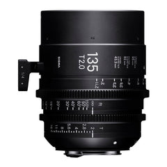 Sigma 135mm T2 FF High-Speed Prime Lens for Canon EF Mount