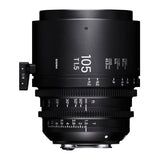 Sigma 105mm T1.5 FF High-Speed Prime Lens for Sony E Mount