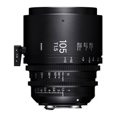 Sigma 105mm T1.5 FF High-Speed Prime Lens for Sony E Mount