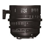 Sigma 35mm T1.5 FF High-Speed Prime Lens for Sony E Mount
