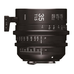 Sigma 35mm T1.5 FF High-Speed Prime Lens for Sony E Mount