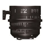 Sigma 24mm T1.5 FF High-Speed Prime Lens for Sony E Mount