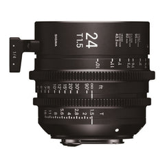 Sigma 24mm T1.5 FF High-Speed Prime Lens for Sony E Mount