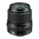 Fujifilm GF 45mm f/2.8 R WR Lens