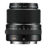 Fujifilm GF 45mm f/2.8 R WR Lens