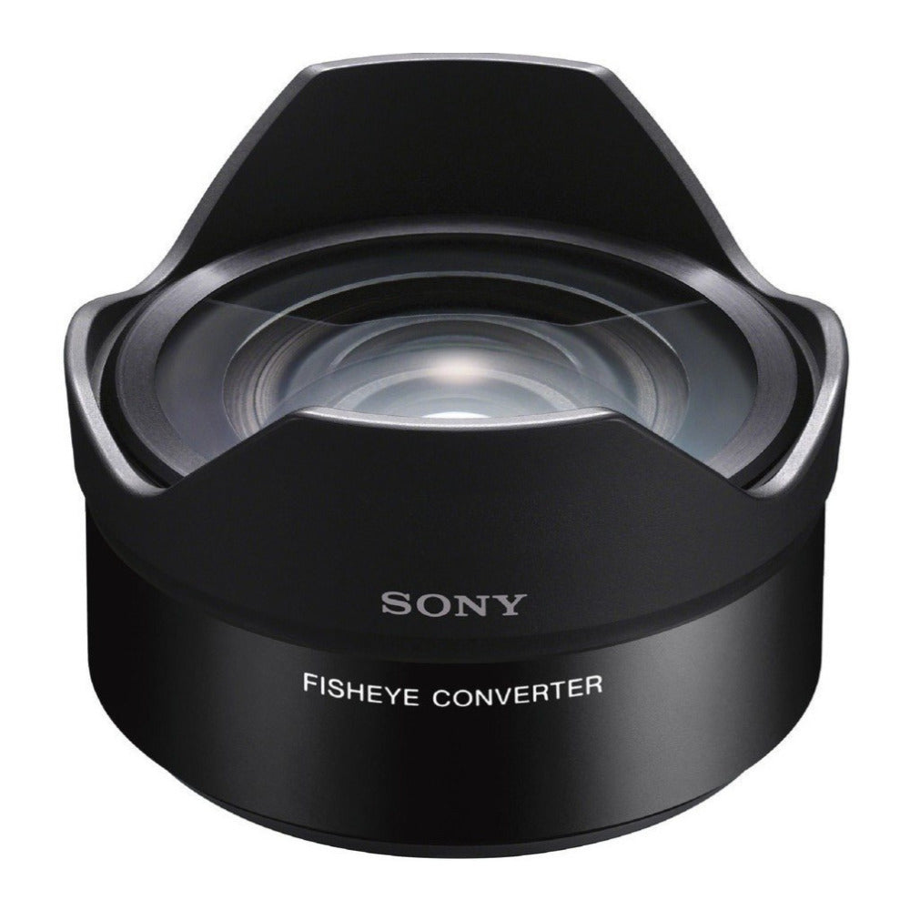 Sony Fisheye APS-C Converter Lens