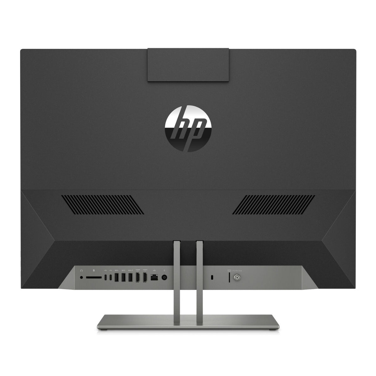 HP Pavilion 24-xa0032 23.8" FHD Touch All-in-One PC, Intel Core i5-9400T, 12GB RAM, 512GB SSD, Windows 10 (Certified Refurbished)