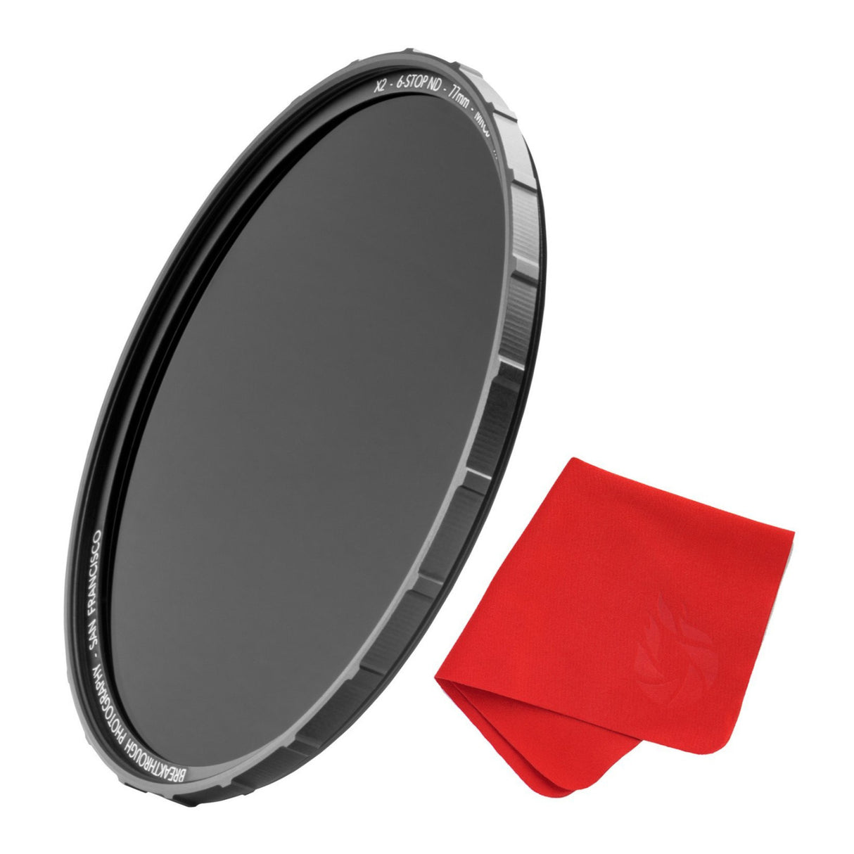 Breakthrough Photography 49mm X2 3-Stop Neutral Density Filter