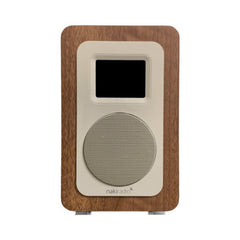 NakiRadio Plus Speaker (Almond)
