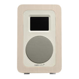 NakiRadio Plus Speaker (White Maple)