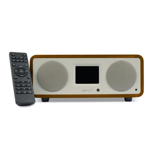 NakiRadio Home Speaker (Almond)