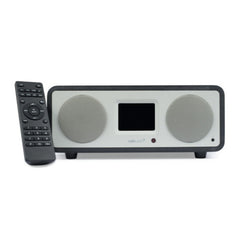 NakiRadio Home Speaker (Black)