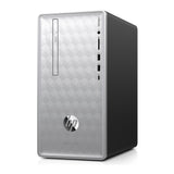 HP Pavilion 590 Desktop PC, Intel Core i7-9700, 16GB RAM, 1TB HDD + 128GB SSD, Radeon Graphics 4GB, Windows 10 (Certified Refurbished)