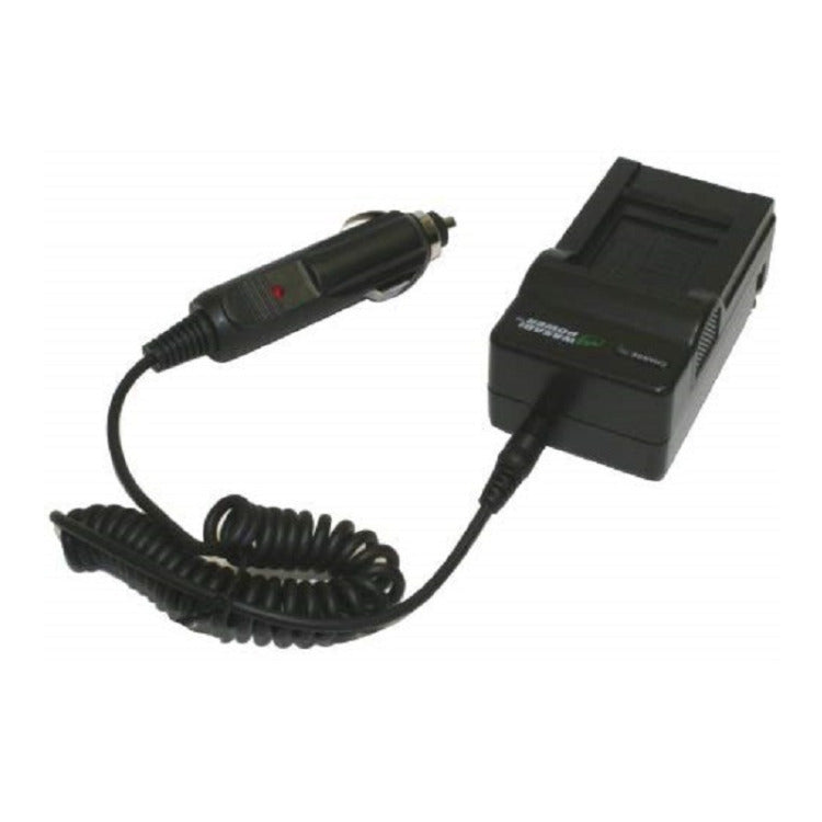 Wasabi Battery and Charger Pack for Canon LPE10