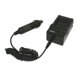 Wasabi Battery and Charger Pack for Canon LPE10