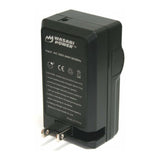 Wasabi Battery and Charger Pack for Canon LPE10