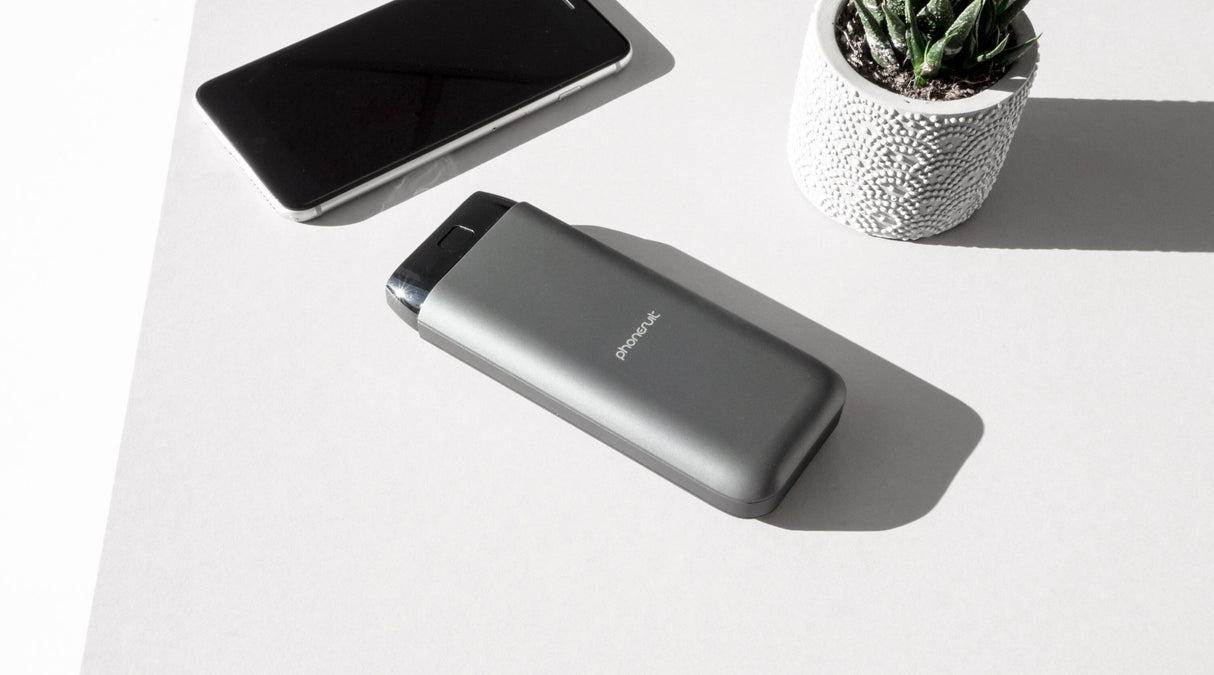 PhoneSuit Energy Core Studio 20,000mAh Battery Pack