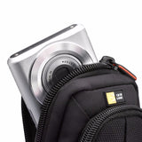 Case Logic Compact Camera Case with Storage (Black)