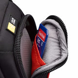 Case Logic Compact Camera Case with Storage (Black)