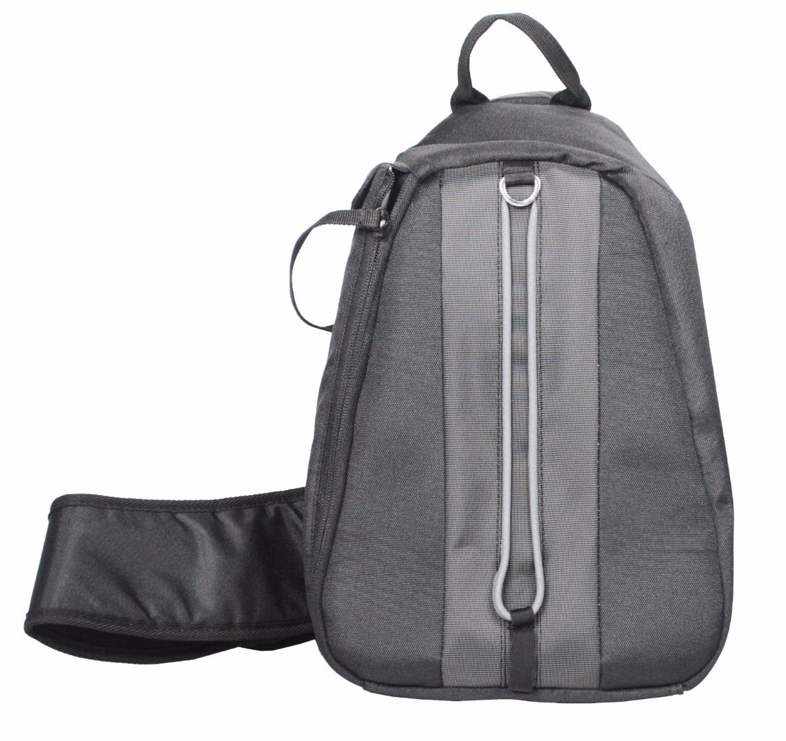 Bower Elite Pro Bag Series DSLR Zoom Sling Bag (Black) (Open Box)