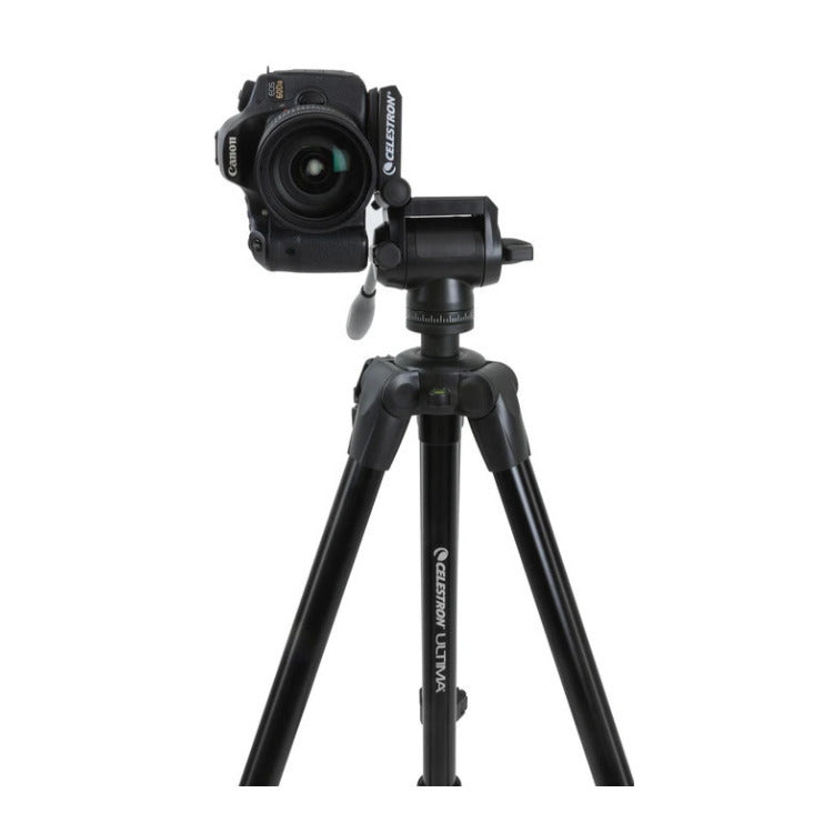 Celestron Ultima Pan Tilt Head Tripod