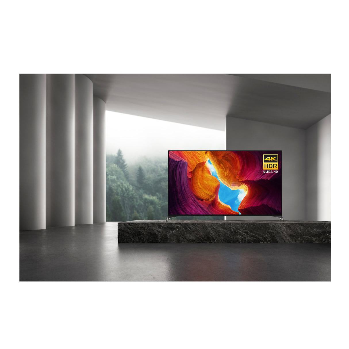 Sony X950H 75-Inch Full Array LED 4K Ultra HD HDR Android Smart TV