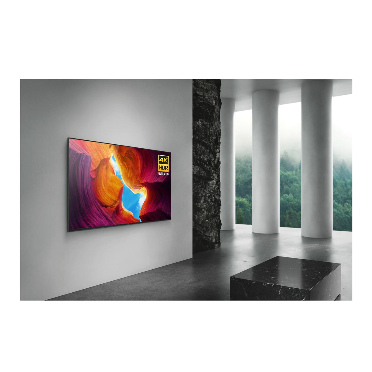 Sony X950H 75-Inch Full Array LED 4K Ultra HD HDR Android Smart TV