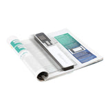 IRIS IRIScan Book 5 Portable Scanner (White)