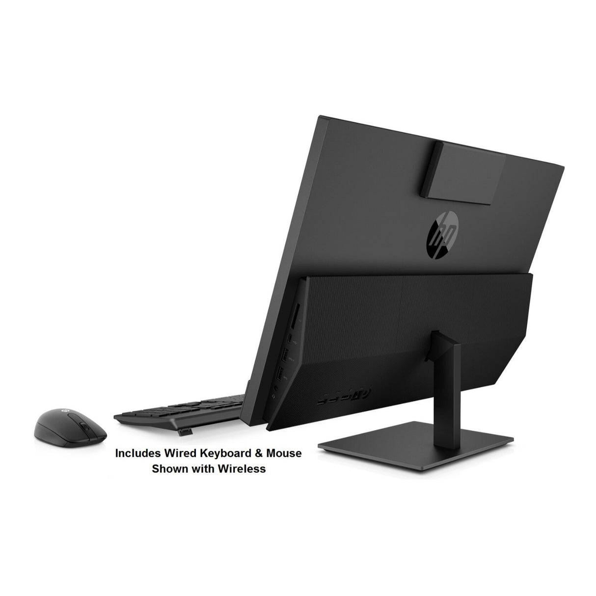 HP ProOne 600 G4 21.5-inch Full HD Touch All-in-One Business PC Intel i5-8500 8GB 256GB SSD Windows 10 Pro 64