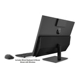 HP ProOne 600 G4 21.5-inch Full HD Touch All-in-One Business PC Intel i5-8500 8GB 256GB SSD Windows 10 Pro 64