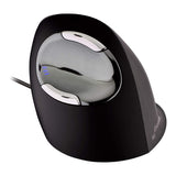 Evoluent VerticalMouse D Medium Right Hand Ergonomic Wired Mouse with USB Type-A