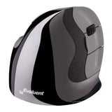 Evoluent VerticalMouse D Medium Right Hand Ergonomic Wireless Mouse