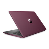 HP 17-CA0018 17.3" HD+ Touchscreen Laptop, AMD A9-9425, 8GB RAM, 256GB SSD, Backlit Keyboard, Windows 10 (Certified Refurbished)
