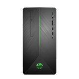 HP Pavilion 690 Gaming Desktop PC Intel i5-8400 12GB 1TB HDD 256GB SSD NVIDIA GeForce GTX 1050Ti 4GB