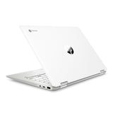 HP x360 Chromebook 14" HD Touch, Celeron N4000, 4GB RAM, 32GB eMMC, B&O Audio (Certified Refurbished)