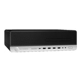 HP EliteDesk 800 G4 Business Desktop PC, Intel Core i7-8700, 32GB RAM, 512GB SSD, AMD Radeon R7 430 2GB, Windows 10 Pro (Certified Refurbished)