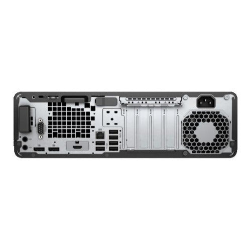 HP EliteDesk 800 G4 Business Desktop PC, Intel Core i7-8700, 32GB RAM, 512GB SSD, AMD Radeon R7 430 2GB, Windows 10 Pro (Certified Refurbished)