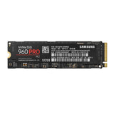 Samsung MZ-V6P512BW 960 PRO NVMe M.2 512GB SSD (Renewed)