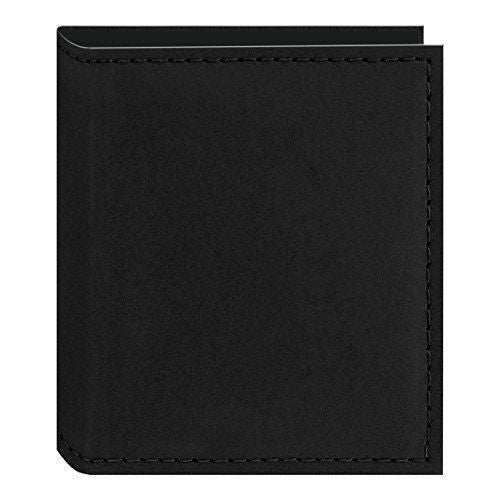 Pioneer IS-40 instax Album for Instant Prints (12-Pack) with Microfiber Cloth