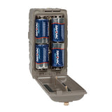 Cuddeback G-5086 CuddeLink Double Barrel 20MP Trail Camera with 32GB SD Card, and Card Reader