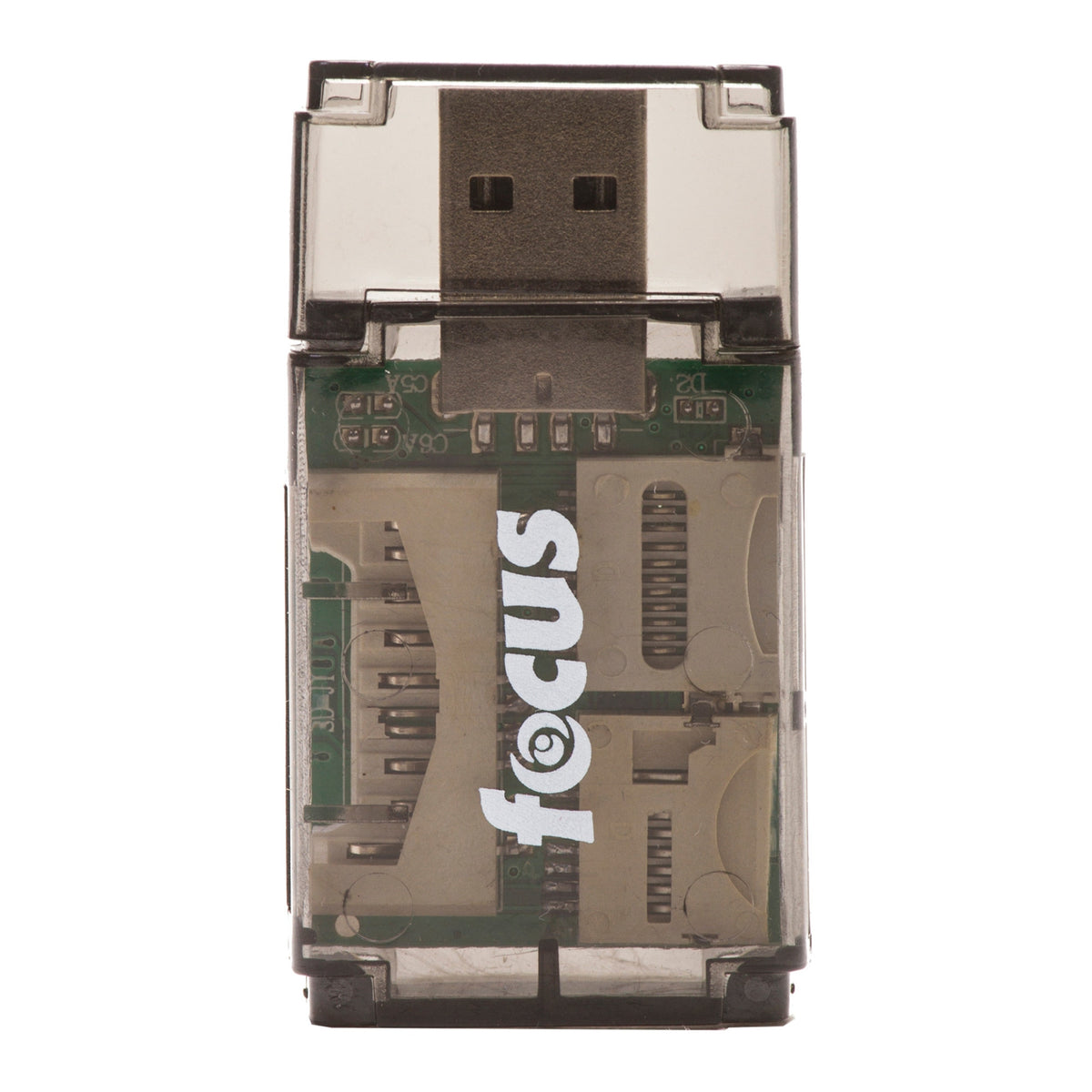 Cuddeback G-5086 CuddeLink Double Barrel 20MP Trail Camera with 32GB SD Card, and Card Reader
