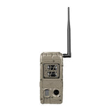 Cuddeback G-5086 CuddeLink Double Barrel 20MP Trail Camera (4-Pack) with Four 32GB SD Cards, and Card Reader