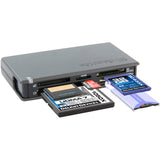 Delkin USB 3.0 Universal Memory Card Reader (Open Box)