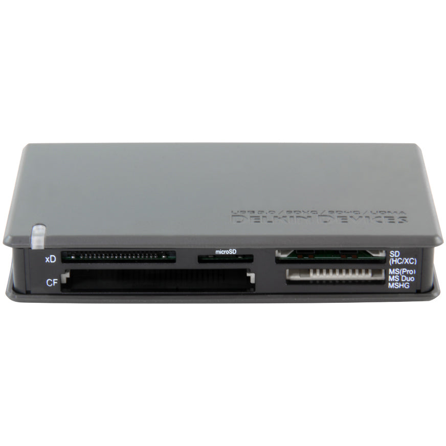 Delkin USB 3.0 Universal Memory Card Reader
